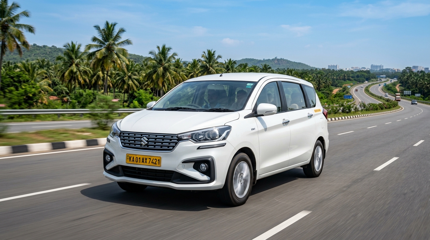 Maruti Suzuki Ertiga